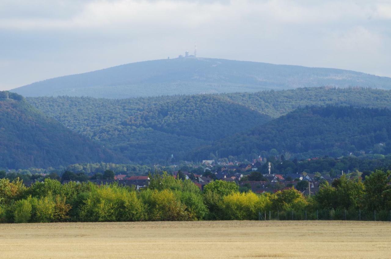Fewo Georgenberg Гослар Екстериор снимка